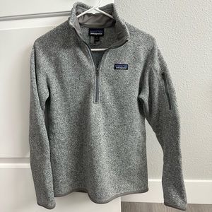 Patagonia Better Sweater 1/4 Zip